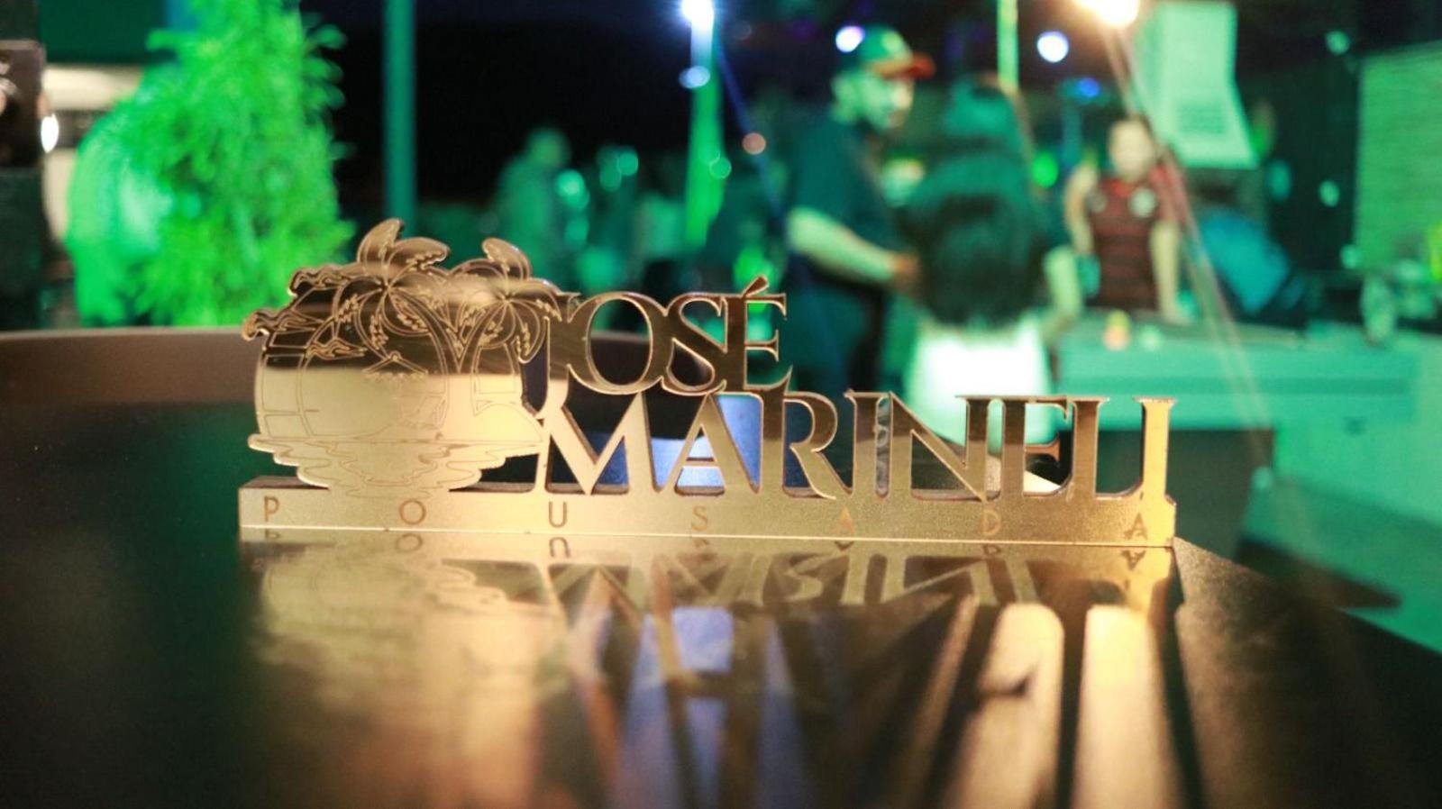 Pousada Jose Marineli Sao Francisco do Sul Eksteriør bilde