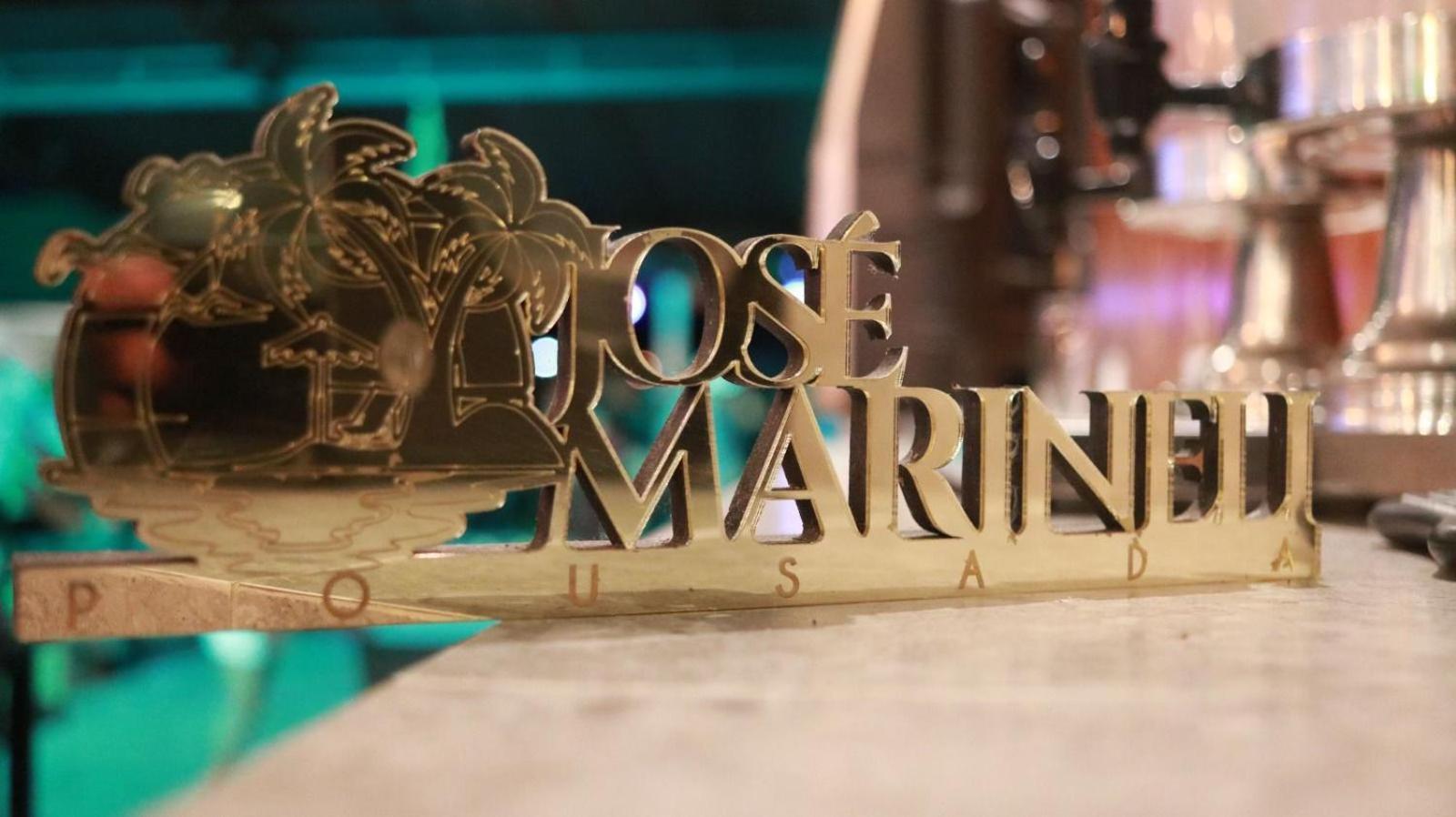 Pousada Jose Marineli Sao Francisco do Sul Eksteriør bilde