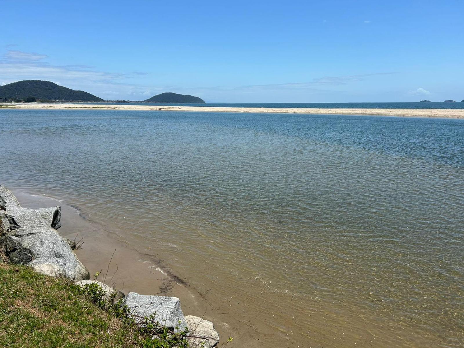 Pousada Jose Marineli Sao Francisco do Sul Eksteriør bilde
